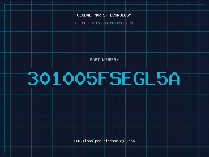 Aviation Part 301005FSEGL5A