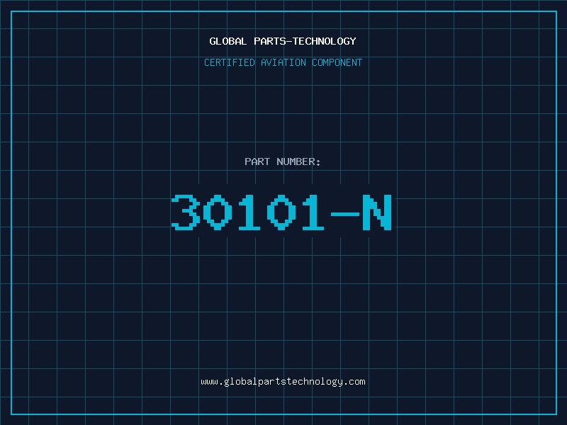 Aviation Part 30101-N