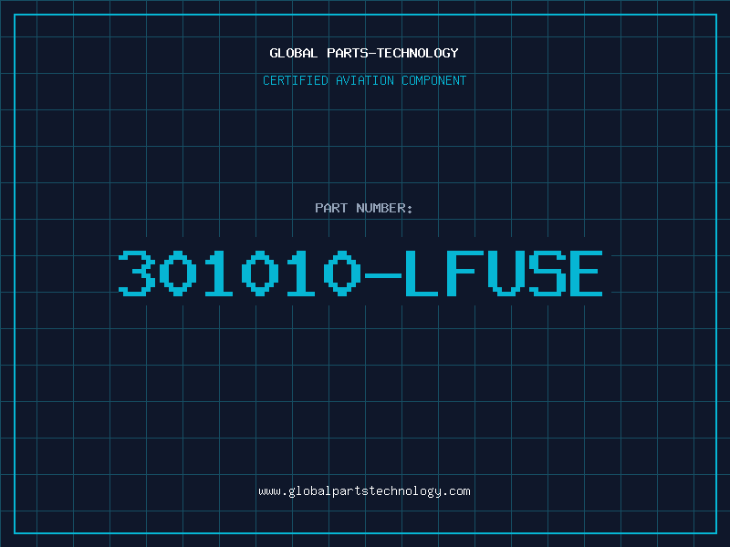 Aviation Part 301010-LFUSE