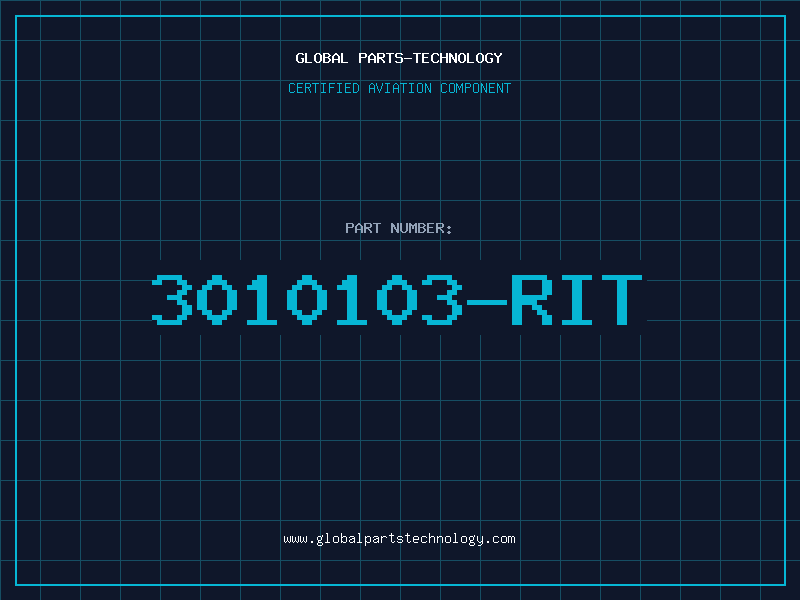 Aviation Part 3010103-RIT