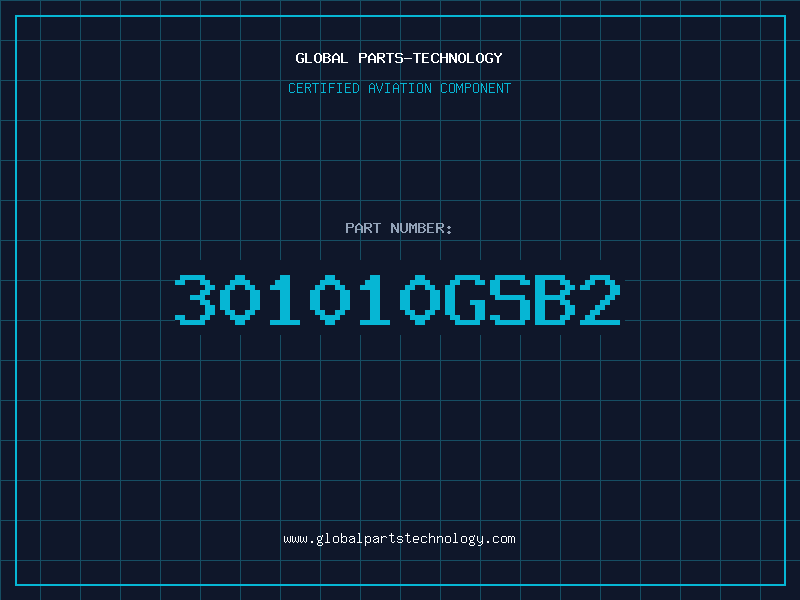Aviation Part 301010GSB2