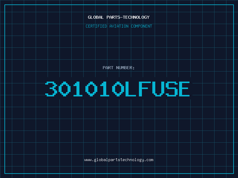 Aviation Part 301010LFUSE