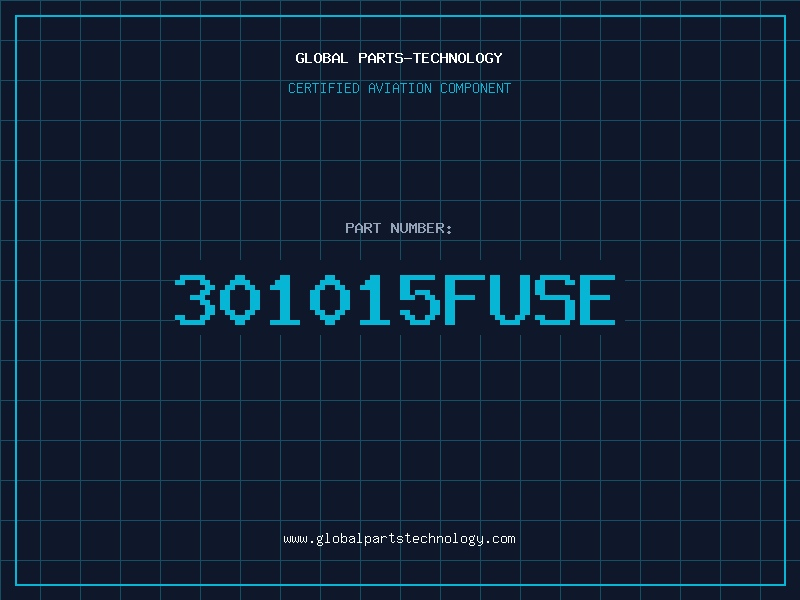 Aviation Part 301015FUSE