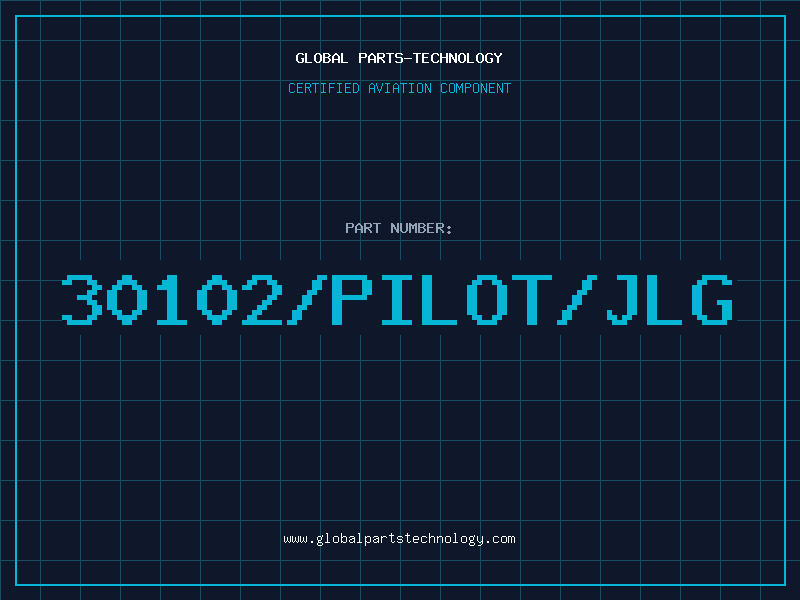 Aviation Part 30102/PILOT/JLG
