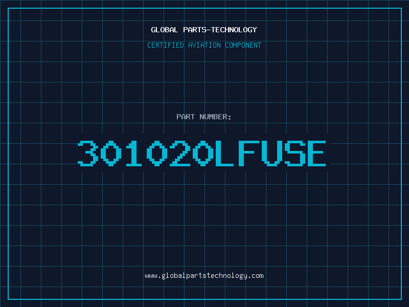 Aviation Part 301020LFUSE