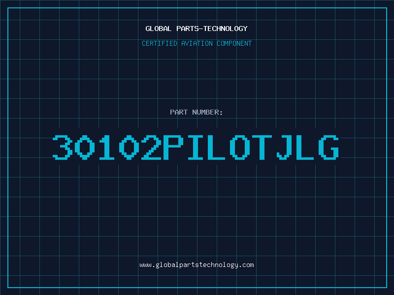 Aviation Part 30102PILOTJLG