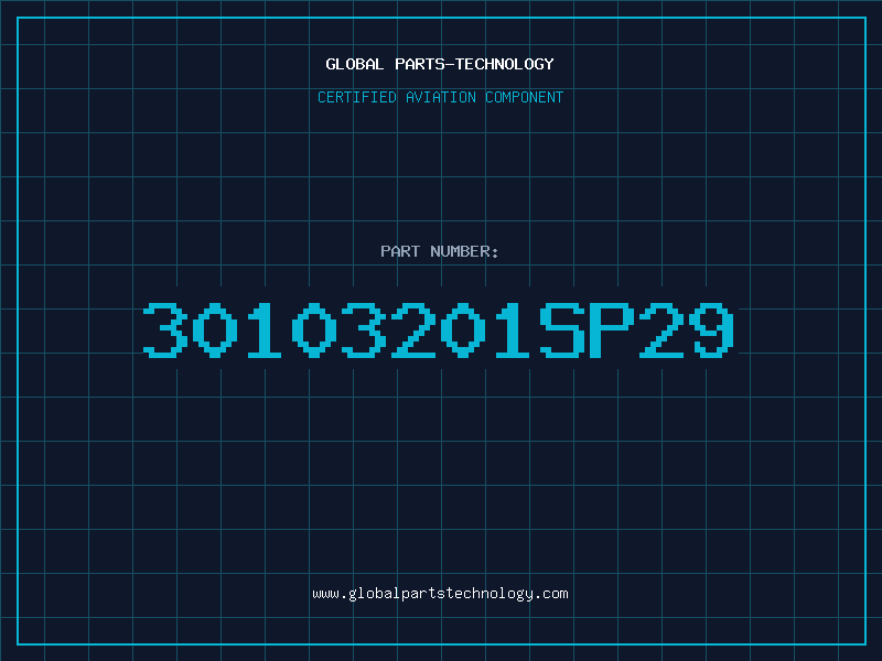 Aviation Part 30103201SP29