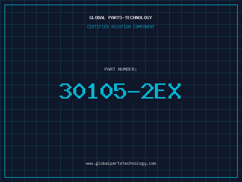 Aviation Part 30105-2EX