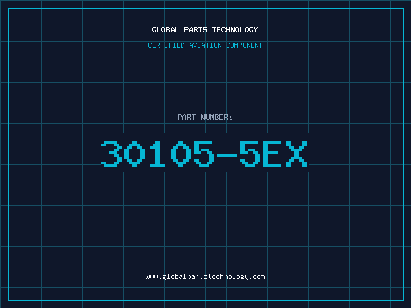 Aviation Part 30105-5EX