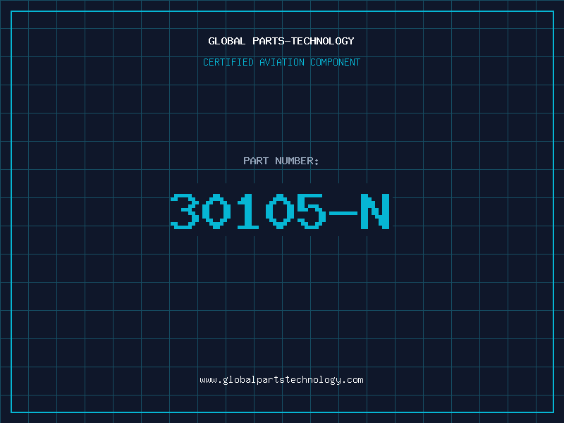 Aviation Part 30105-N
