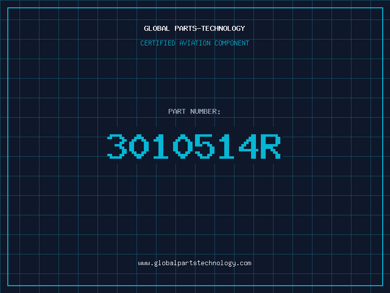Aviation Part 3010514R