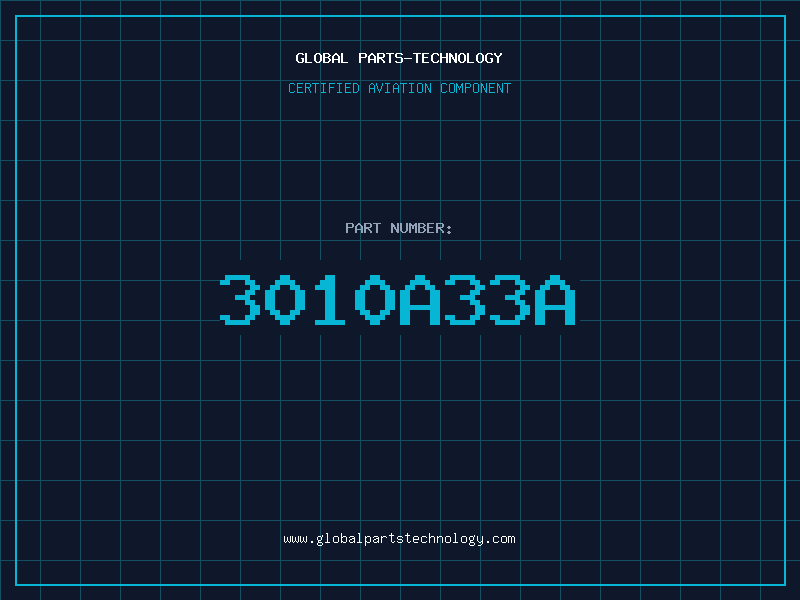 Aviation Part 3010A33A