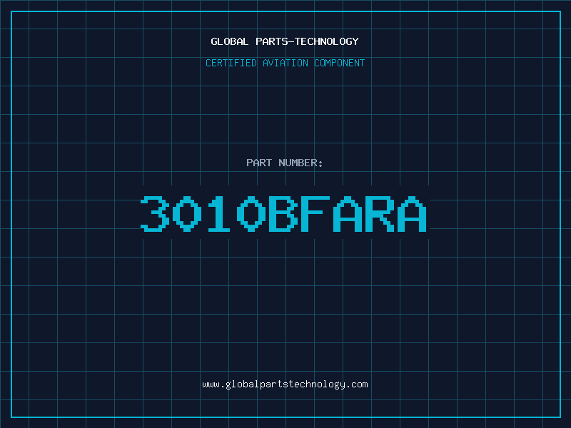 Aviation Part 3010BFARA