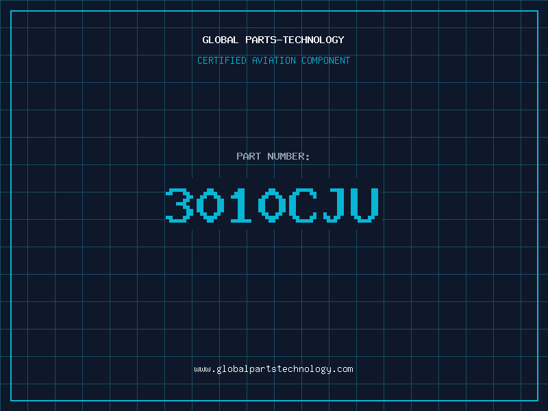 Aviation Part 3010CJU