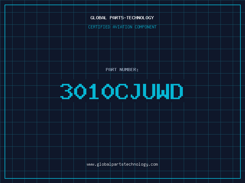 Aviation Part 3010CJUWD