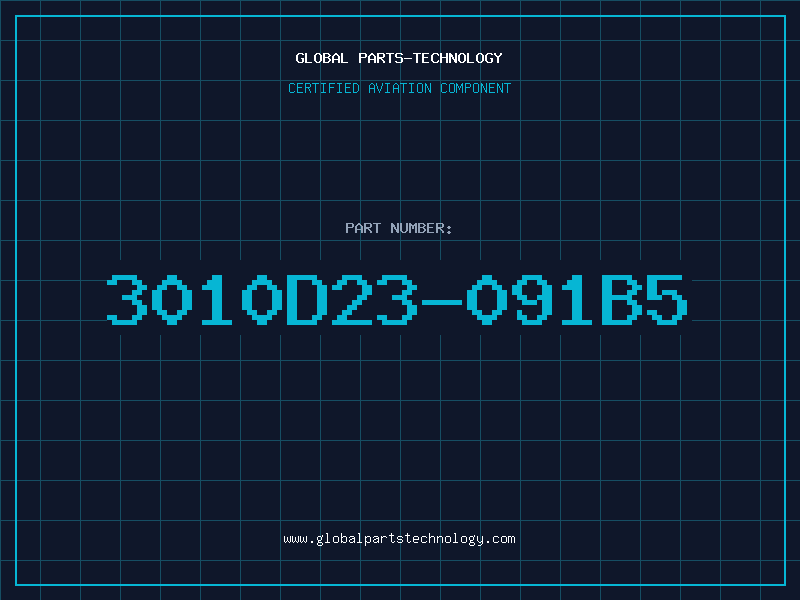 Aviation Part 3010D23-091B5