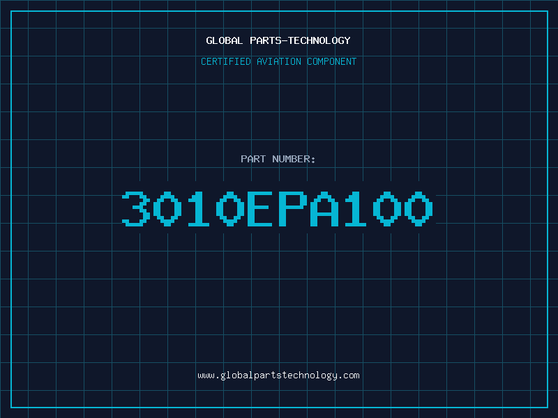 Aviation Part 3010EPA100