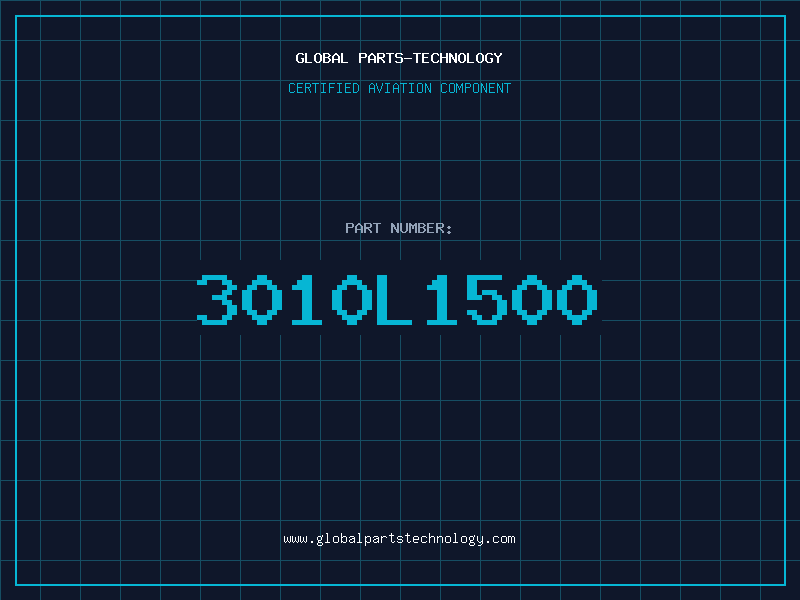 Aviation Part 3010L1500