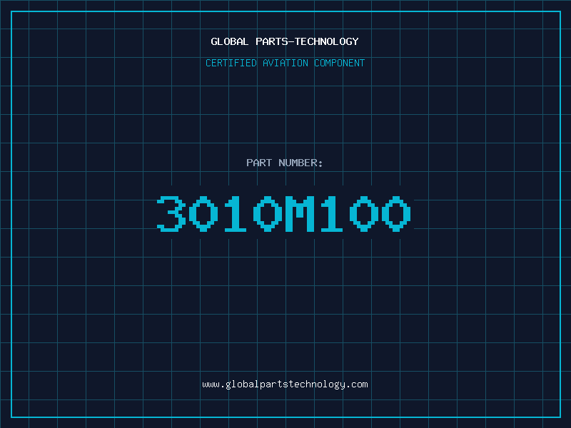 Aviation Part 3010M100