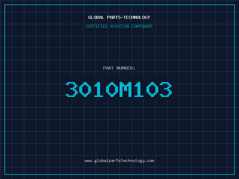 Aviation Part 3010M103