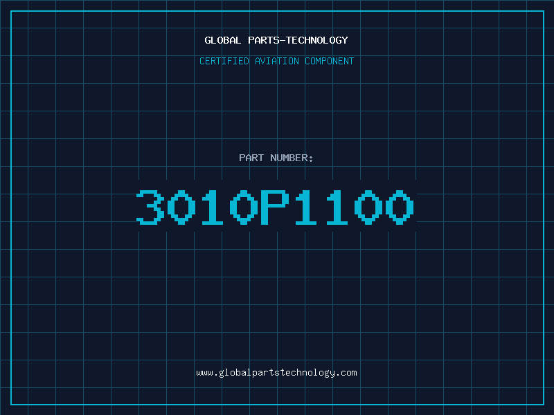 Aviation Part 3010P1100