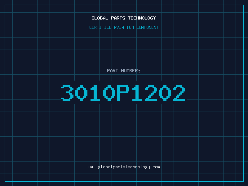 Aviation Part 3010P1202