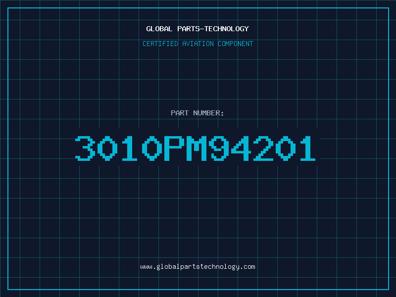 Aviation Part 3010PM94201