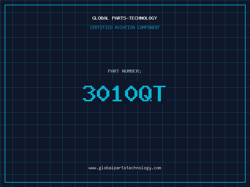 Aviation Part 3010QT