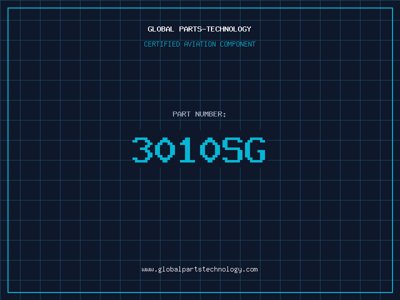 Aviation Part 3010SG