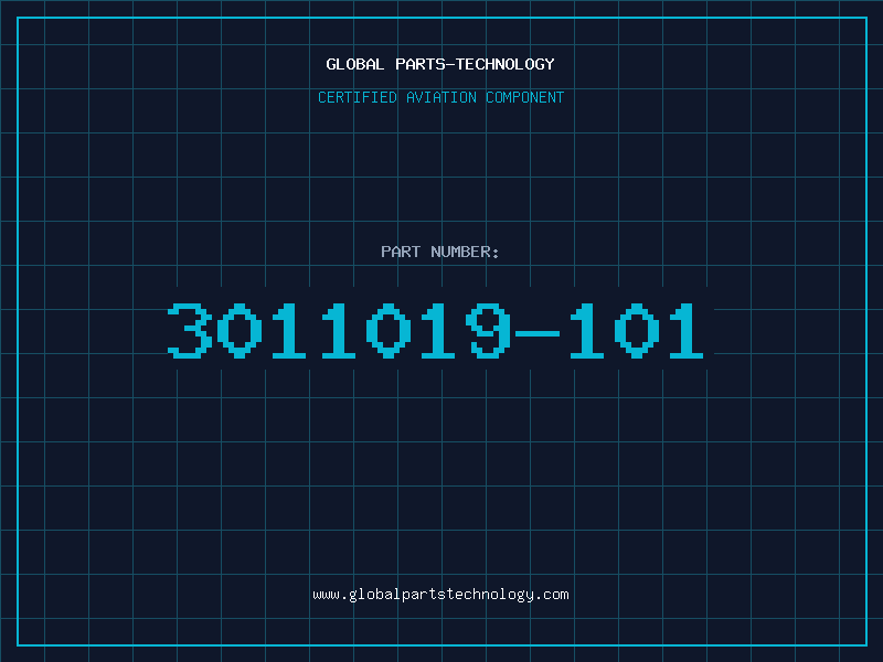 Aviation Part 3011019-101