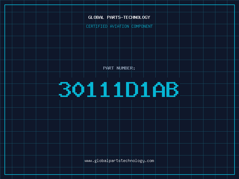 Aviation Part 30111D1AB