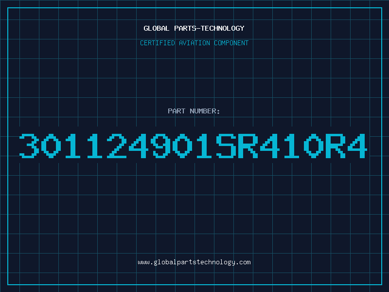 Aviation Part 301124901SR410R4