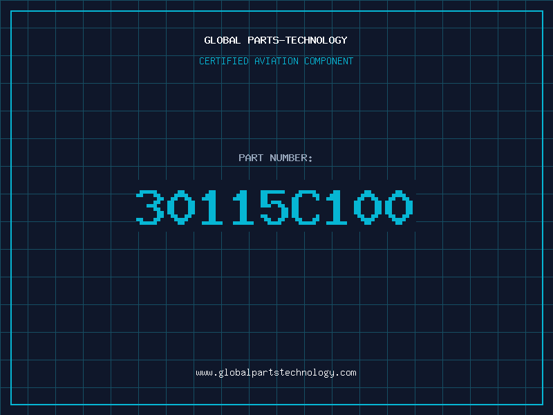 Aviation Part 30115C100
