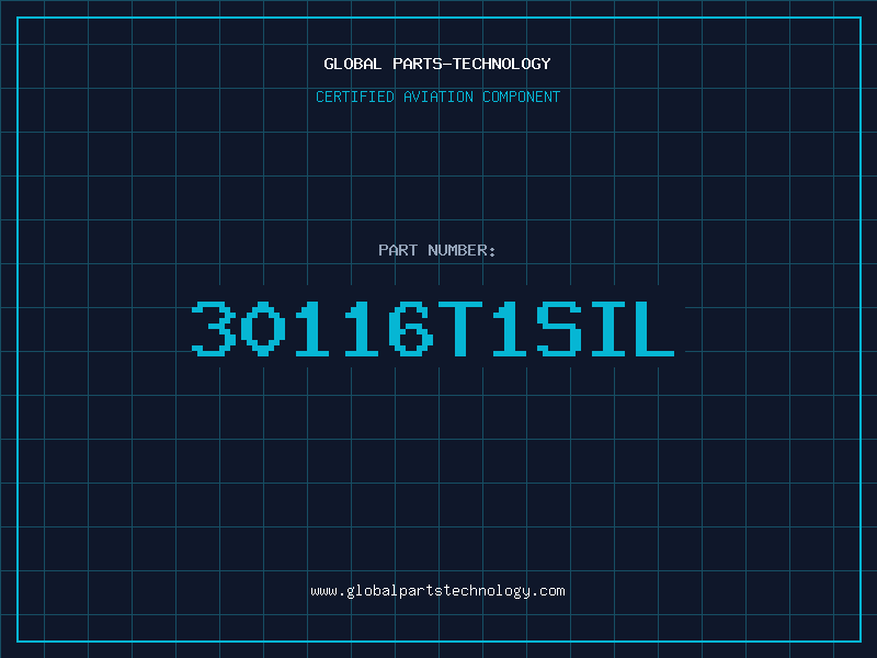 Aviation Part 30116T1SIL