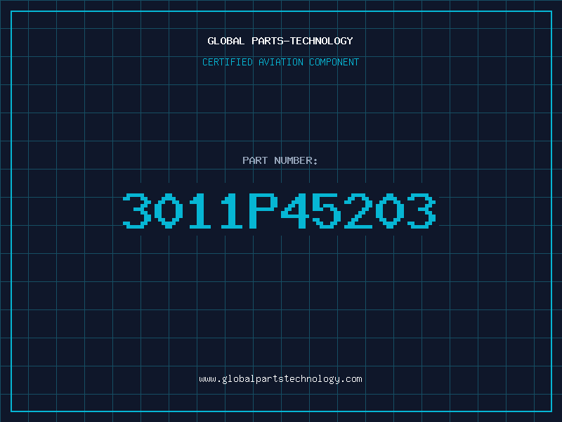 Aviation Part 3011P45203