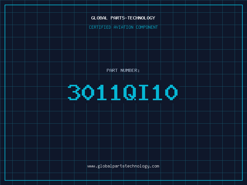 Aviation Part 3011QI10