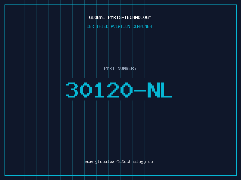 Aviation Part 30120-NL