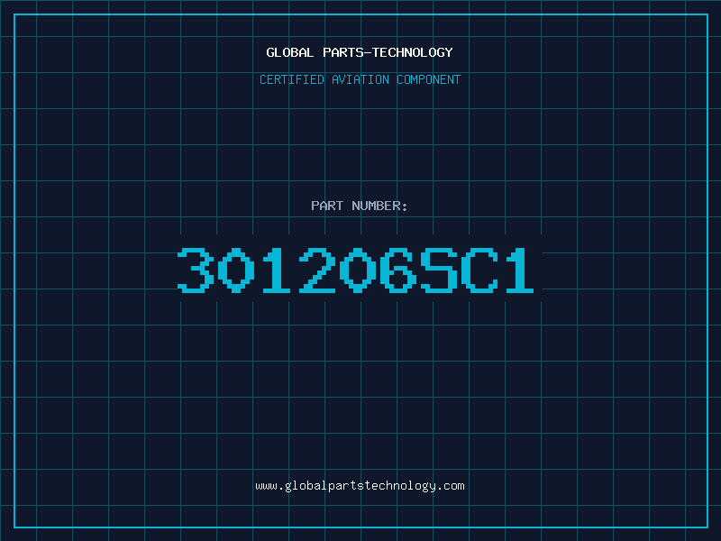 Aviation Part 301206SC1