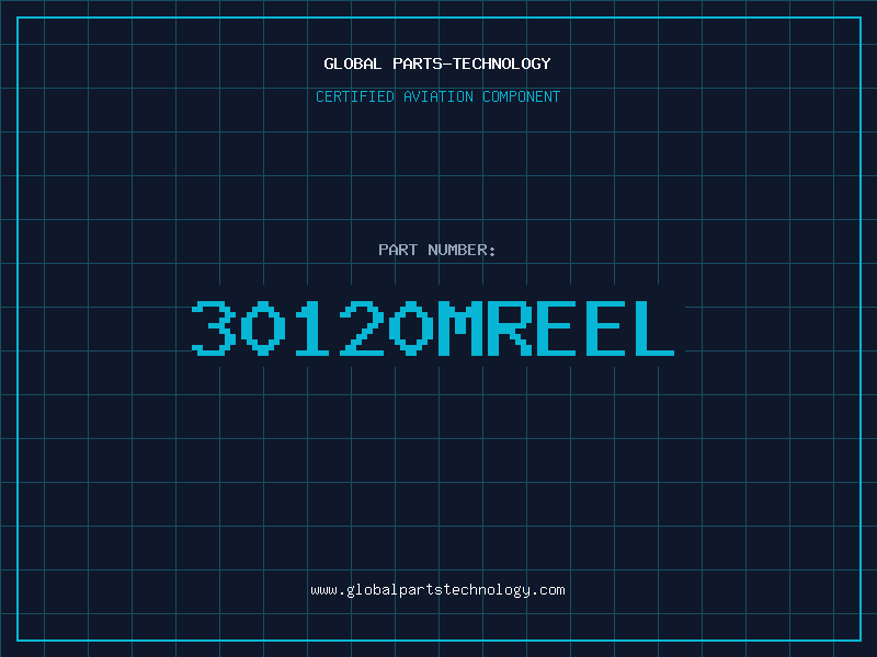 Aviation Part 30120MREEL