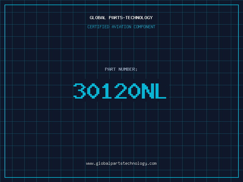 Aviation Part 30120NL