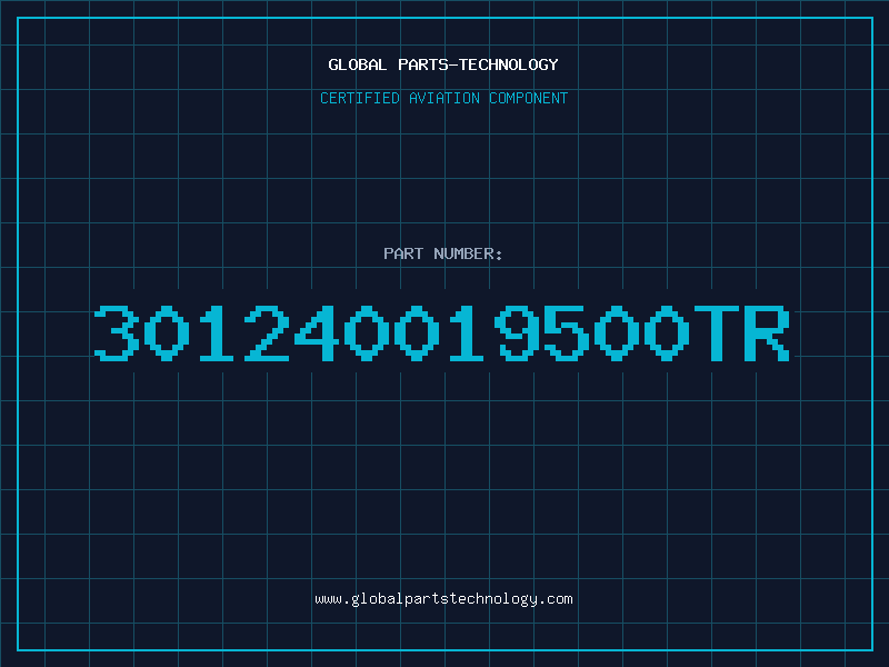 Aviation Part 301240019500TR
