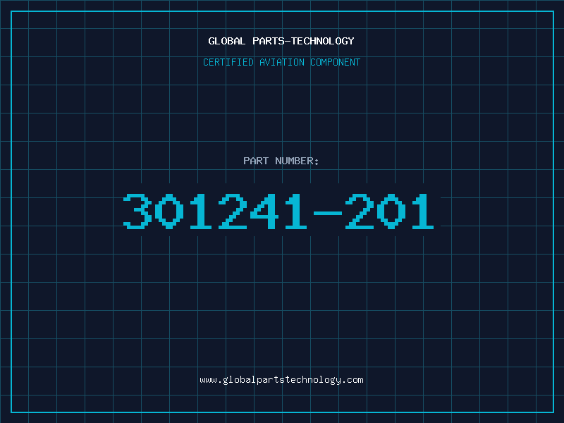 Aviation Part 301241-201