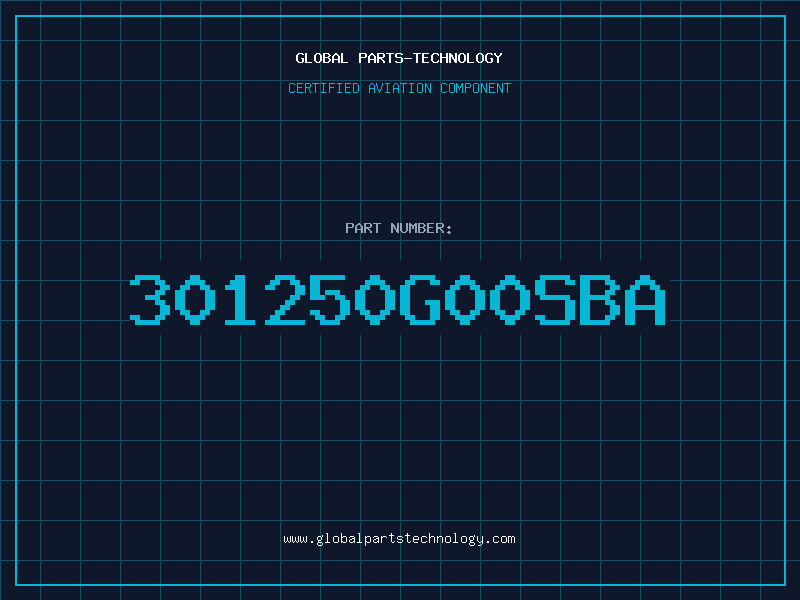 Aviation Part 301250G00SBA