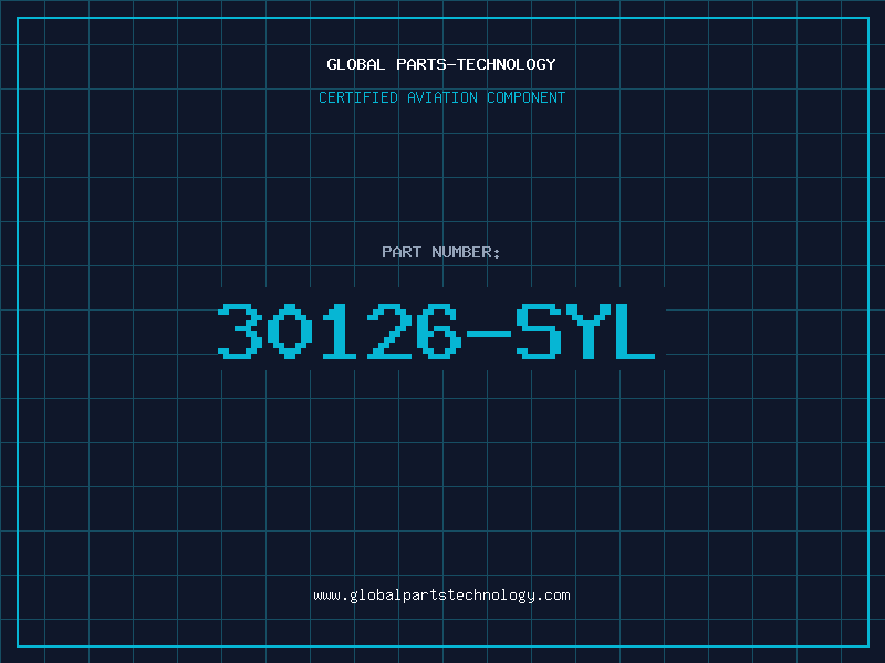 Aviation Part 30126-SYL