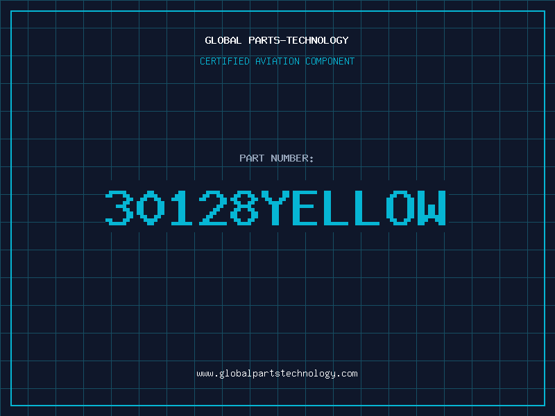 Aviation Part 30128YELLOW