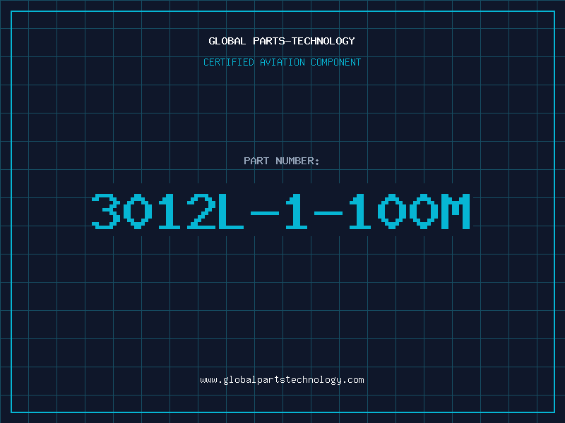 Aviation Part 3012L-1-100M
