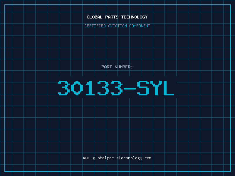 Aviation Part 30133-SYL