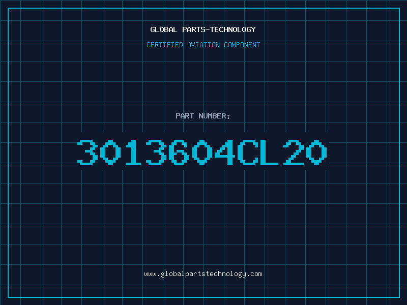 Aviation Part 3013604CL20