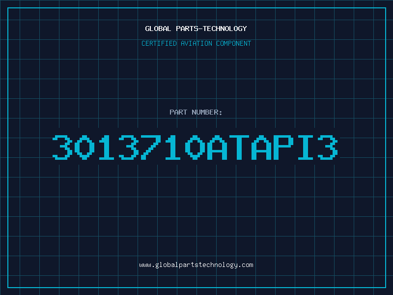Aviation Part 3013710ATAPI3