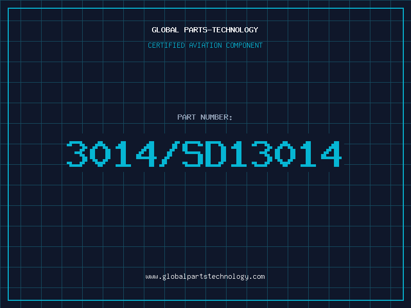Aviation Part 3014/SD13014